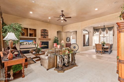 14328 Charter Oak Dr, Scottsdale AZ  85259-2208 exterior