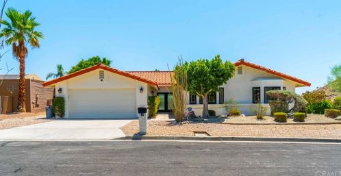 1 Saturn Cir, Rancho Mirage, CA 92270-2920