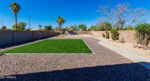 15224 Melissa Ln, Sun City AZ  85374-4493 exterior