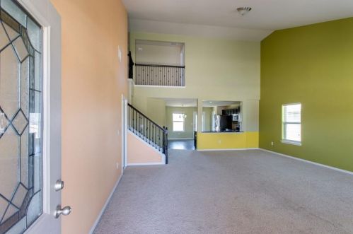 707 Pinnacle Dr, Georgetown TX  78626 exterior