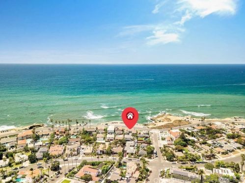 1185 Sunset Cliffs Blvd, San Diego, CA 92107-4014