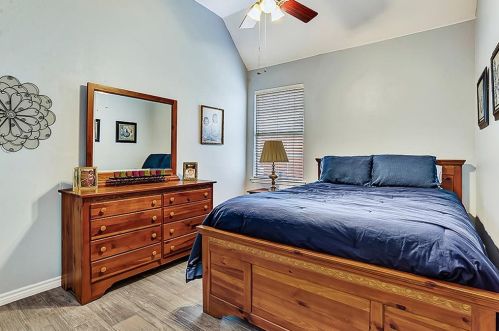 2836 Lincolnshire Dr, Richardson TX  75082-4934 exterior