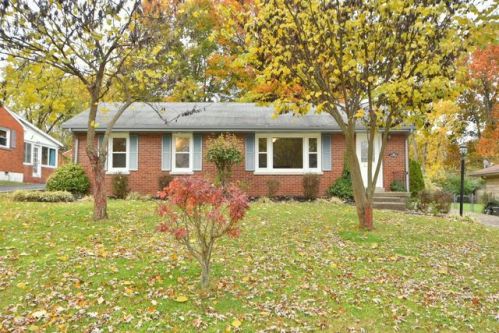 1724 Shenandoah Dr, Lexington, KY 40504-2229