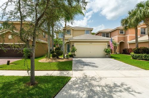 15042 20th St, Hollywood FL  33027-4363 exterior