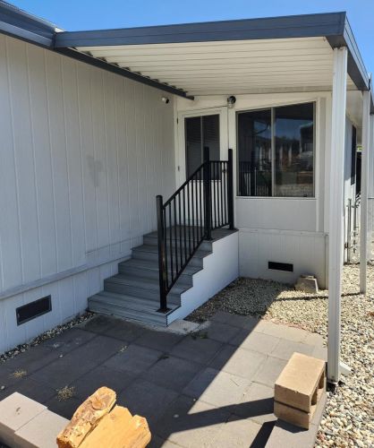 7501 Scaup Ln, Citrus Heights CA  95621-1646 exterior