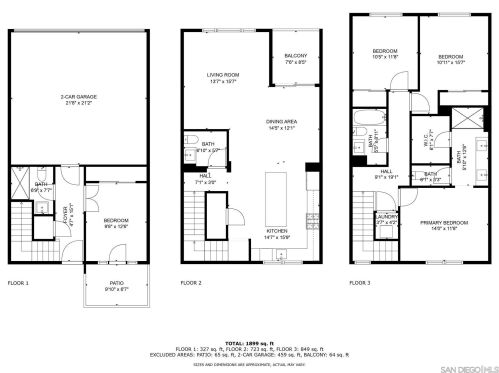 11309 Zapata Ave, San Diego CA 92126-4603 exterior