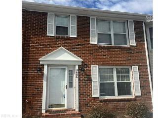 3606 Cinnamon Ct, Chesapeake VA  23321-4374 exterior