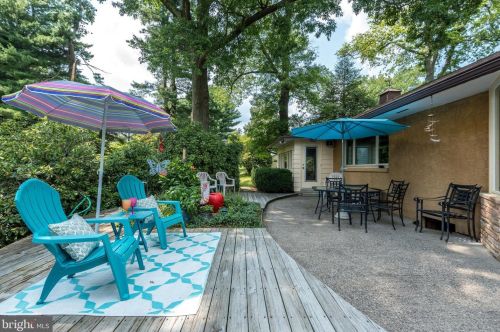 1106 Vilsmeier Rd, Lansdale PA  19446-1711 exterior