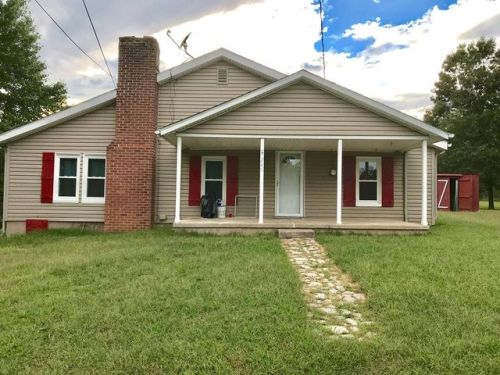 245 Kingdom Hall Rd, Madisonville KY  42431-9610 exterior