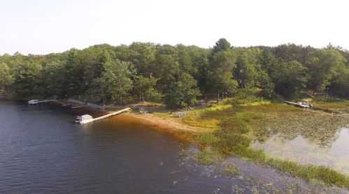 28175 Ellis Dr, Webster WI  54893-8929 exterior