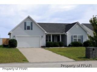1474 Mingary Ave, Fayetteville NC  28306-7810 exterior