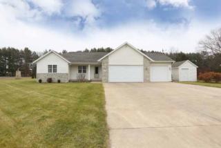 2170 Hidden Cove Ln, Peplin, WI 54455-9507