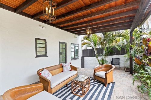 3221 Dumas St, San Diego CA  92106-1311 exterior