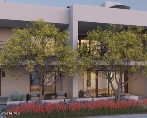 6926 1st St, Scottsdale AZ  85251-5355 exterior