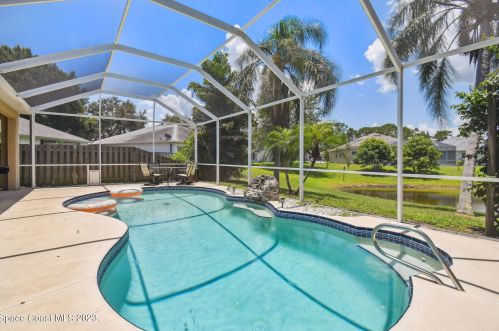 4848 Erin Ln, Melbourne FL  32940-7154 exterior