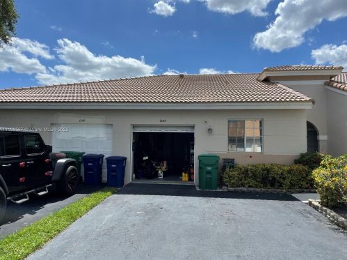 1830 116th Way, Hollywood, FL 33025-5620