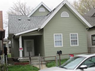 1310 Ringgold Ave, Indianapolis IN  46203-1816 exterior
