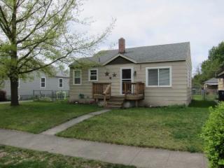 5007 Calispel St, Spokane WA  99205-5111 exterior