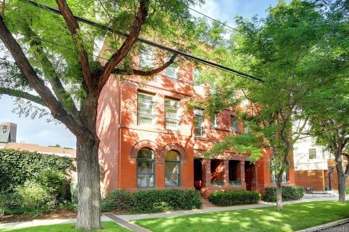 818 25th St, Denver CO  80205-2638 exterior