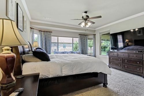 11901 Glenbrook St, Denton TX  76207-6821 exterior