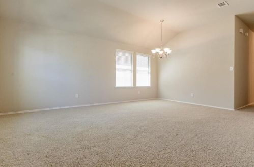 3404 Evening Wind Rd, Denton TX  76208-7671 exterior