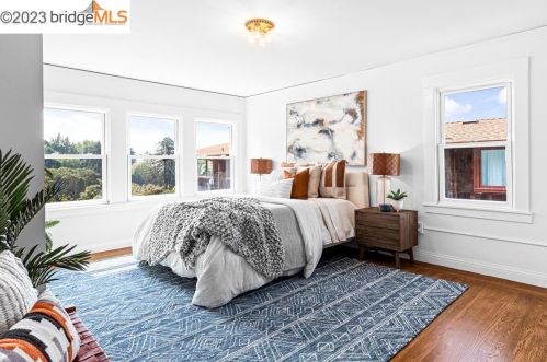 2400 Eunice St, Berkeley CA  94708-1645 exterior