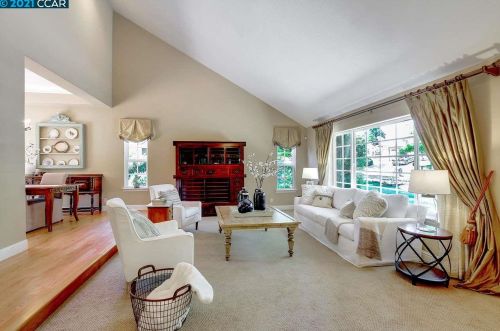 62 Longview Ct, Danville CA  94526-3610 exterior