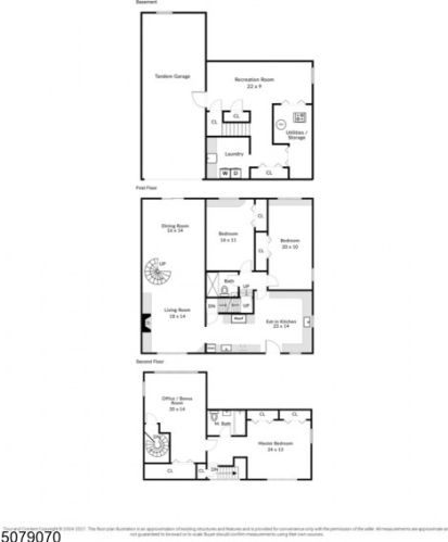 1902 Grandview Ave, Westfield NJ  07090-1729 exterior