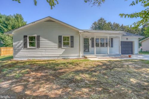 109 Washington St, Camden-Wy DE  19934-1729 exterior