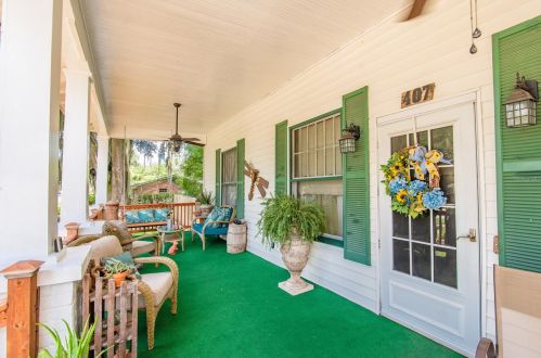 407 Desoto St, Lake City FL  32055-3802 exterior