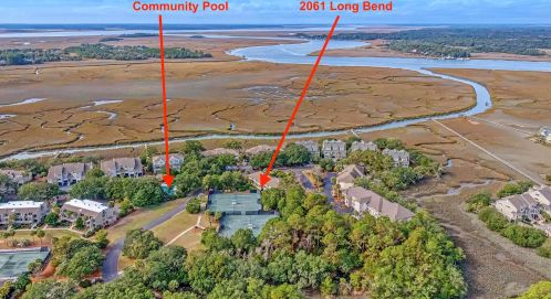 2061 Long Bend Dr, Johns Island, SC 29455-6317