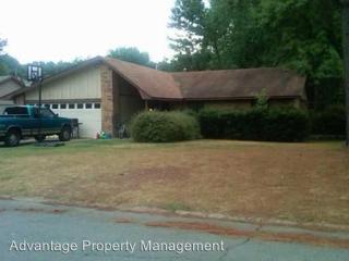 13 Hawthorne Dr, Conway AR  72034-3406 exterior
