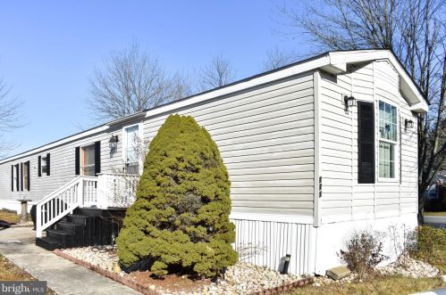 771 Javelin Way, Bear DE  19701-3107 exterior