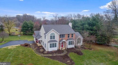 500 Fox Hollow Dr, Kennett Sq, PA 19348-1672