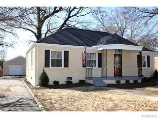 409 Fayette Ave, Richmond, VA 23222-1314