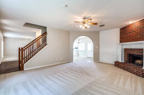 1514 Warm Springs Dr, Allen TX  75002-1800 exterior