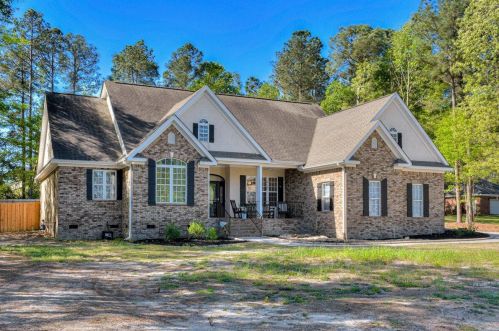 171 Saddlebrook Trl, Graniteville SC  29829-4029 exterior