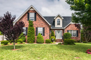 3454 Esquire Dr, Murfreesboro TN  37130-6626 exterior