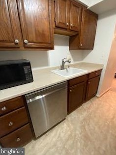 8483 Aurora Ct, Lorton VA  22079-3040 exterior