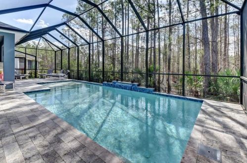 312 Nottinghill St, Ormond Beach FL  32174-0693 exterior