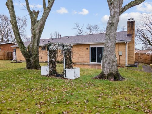 608 Alta Ave, Englewood OH  45322-1803 exterior