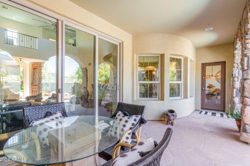 7244 Eclipse Dr, Scottsdale AZ  85266-1557 exterior
