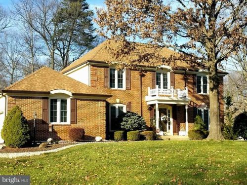 3323 Rollingwood Dr, Woodbridge VA  22192-4410 exterior