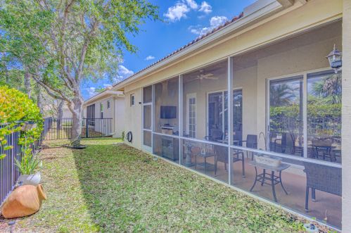 2345 Curley Cut, West Palm Beach FL  33411-5921 exterior