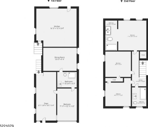 1084 Grove St, Irvington NJ  07111-4123 exterior