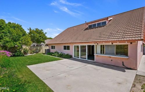 2243 Brower St, Simi Valley CA  93065-2501 exterior
