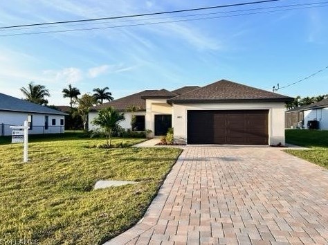 1813 25th Ter, Cape Coral, FL 33914-4036