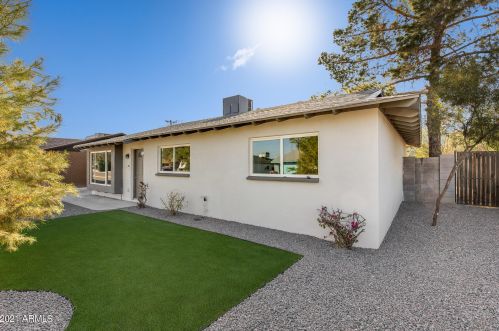 4932 85th St, Scottsdale AZ  85251-1803 exterior