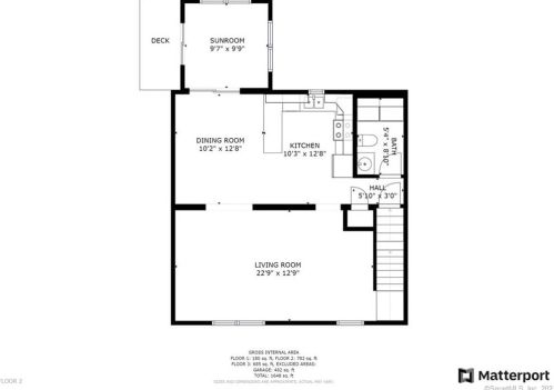 12 Adanti Ave, Ansonia CT  06401-1022 exterior