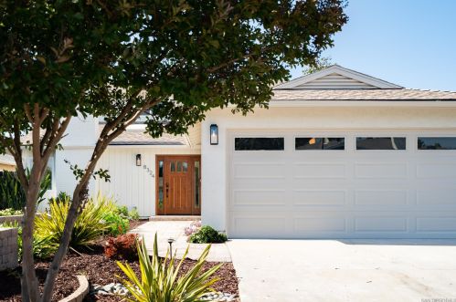 8324 Calle Calzada, San Diego CA  92126-1703 exterior